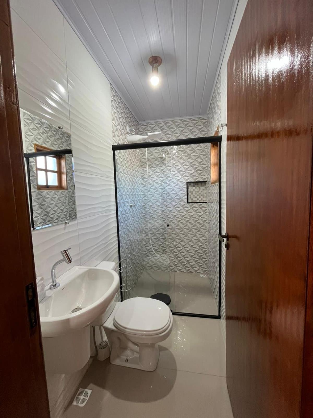 Chacara Gama Em Condominio Igarata-Sp - Jacuzzi Com Hidromassagem, Piscina E Sauna Extérieur photo