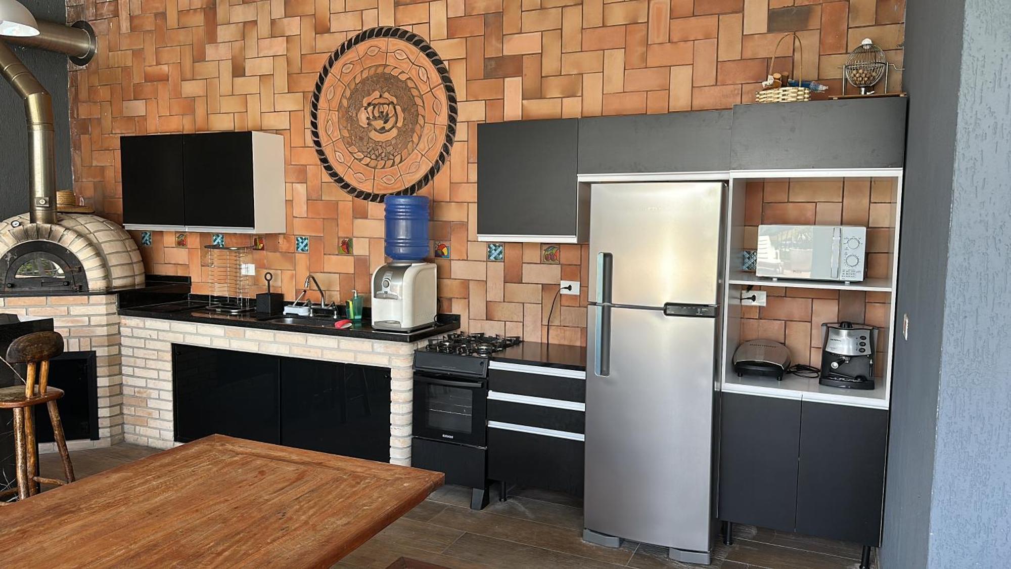 Chacara Gama Em Condominio Igarata-Sp - Jacuzzi Com Hidromassagem, Piscina E Sauna Extérieur photo