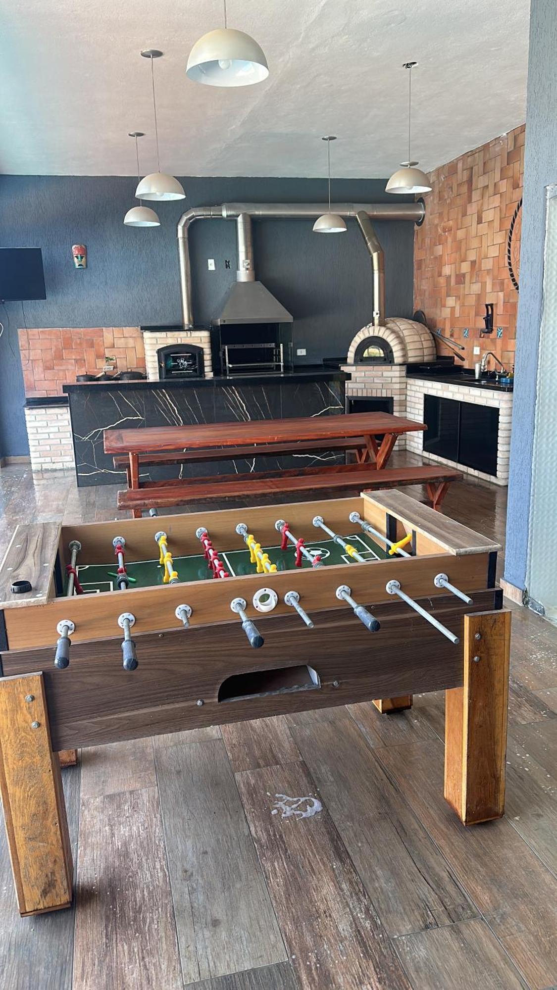 Chacara Gama Em Condominio Igarata-Sp - Jacuzzi Com Hidromassagem, Piscina E Sauna Extérieur photo